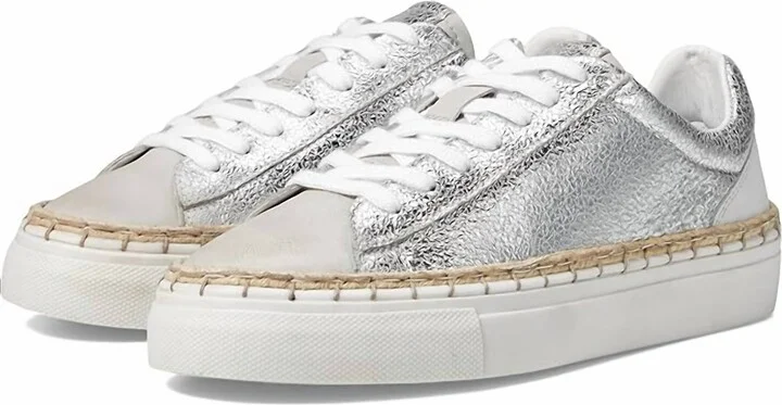 Women's Scotty Sneakers In Silver