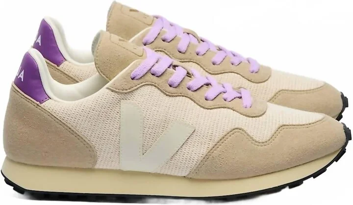 Women's Sdu Rec J Mesh Sneaker In Natural/pierre/cosmos