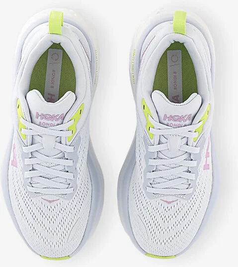 Womens Sea Ice Pink Bondi 8 Mixed-Material Trainers Eur 39.5 / 6.5 Uk Women - Image 2