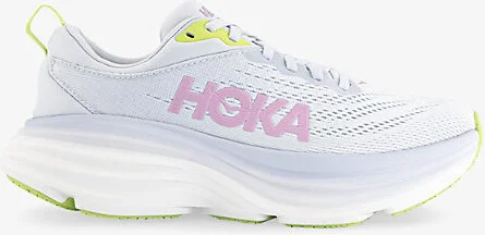 Womens Sea Ice Pink Bondi 8 Mixed-Material Trainers Eur 39.5 / 6.5 Uk Women