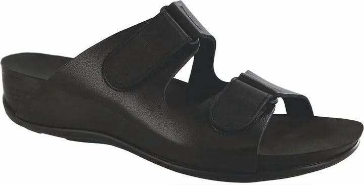 Women's Seaside Slide Sandal In Gravity
