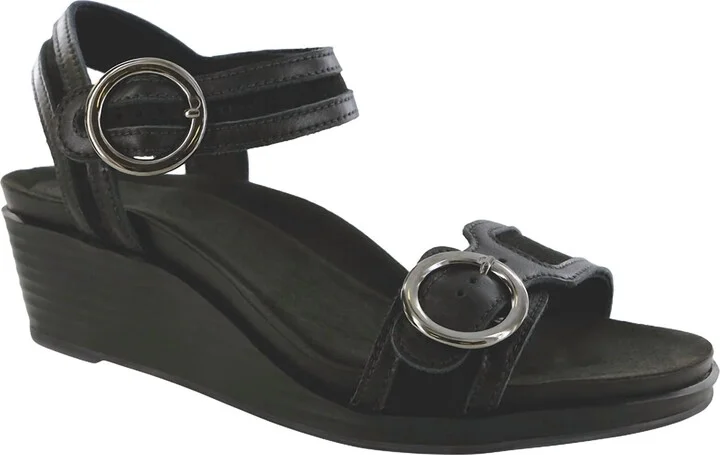 Women's Seight Wedge Sandal In Night Sky