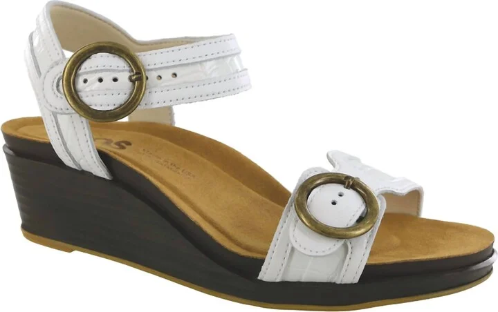 Women's Seight Wedge Sandal In Opal