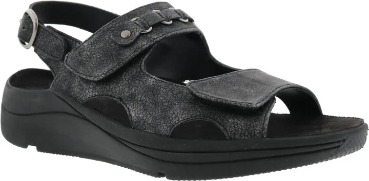 Women's Selina Sandals In Black