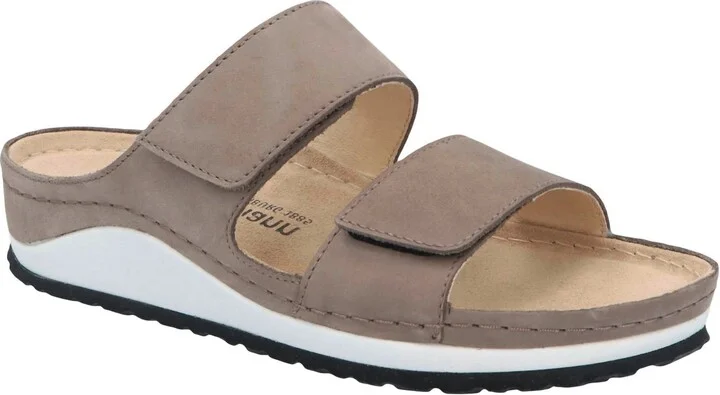Women's Senja Sandals In Mud Gray