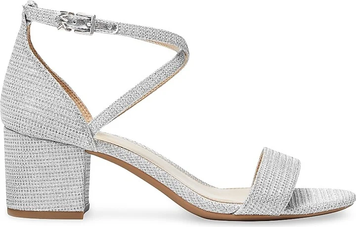 Women's Serena Flex Leather Sandals - Pale Gold - Size 5.5 - Image 6