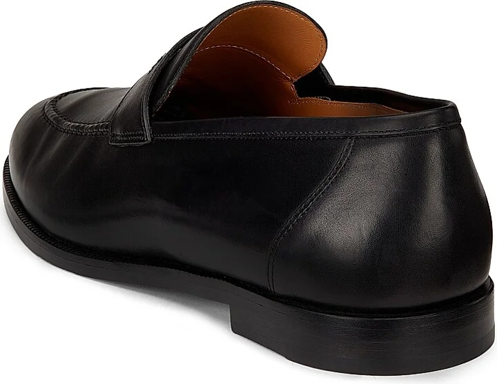 Women's Sergio Walk Leather Penny Loafers - Wot - Size 6 - Image 8