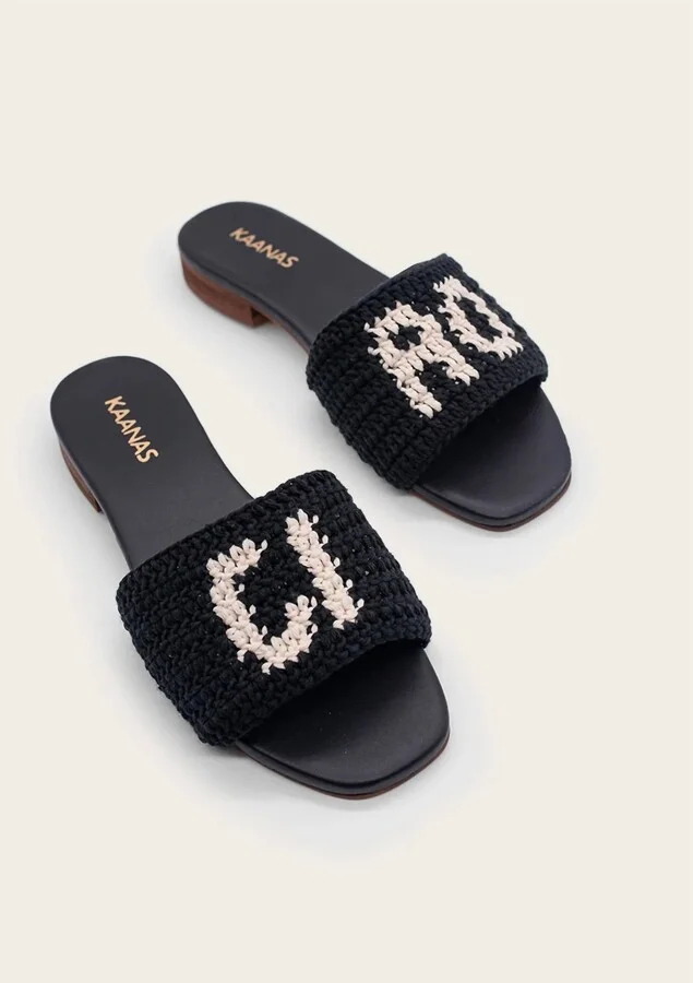 Women's Serin Ciao Slip-On In Black