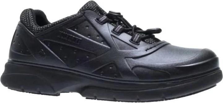 Women's Serve Sr Shoes - Medium Width In Black