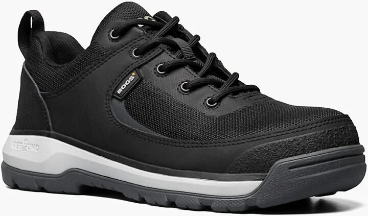 Women's Shale Low Composite Toe Esd Boots In Black