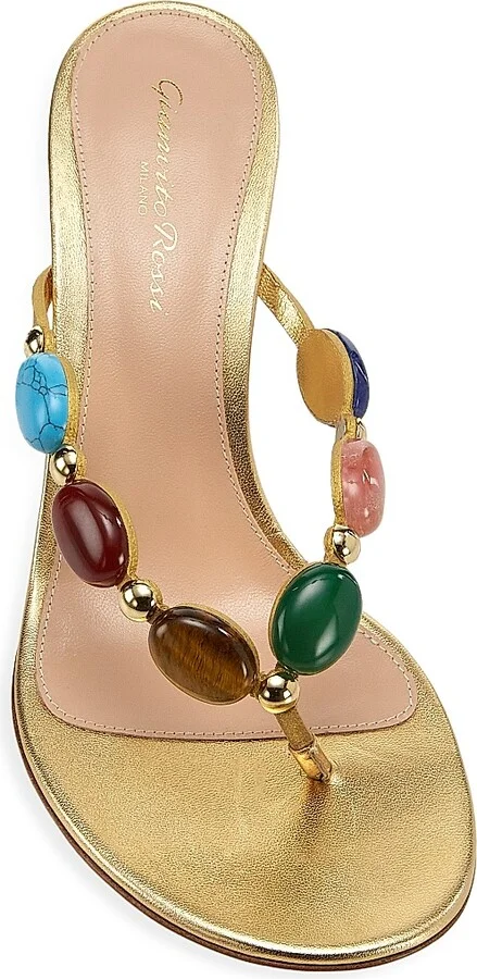 Women's Shanti 70MM Thong Sandal - Mekong - Size 5.5 - Image 4