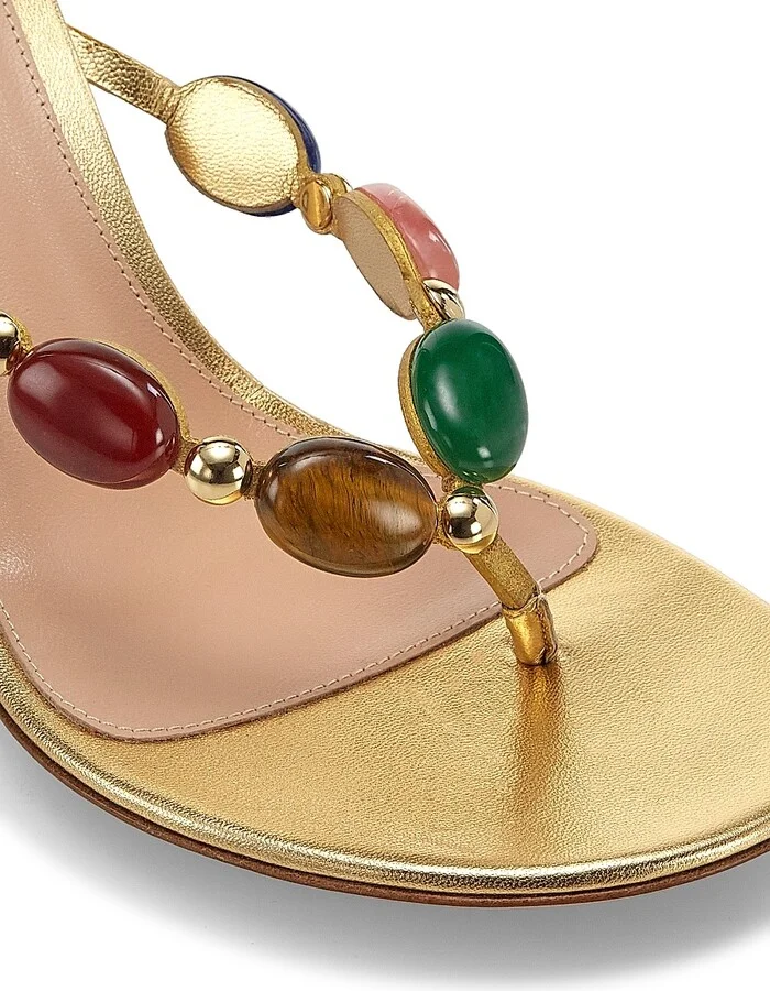 Women's Shanti 70MM Thong Sandal - Mekong - Size 5.5 - Image 5