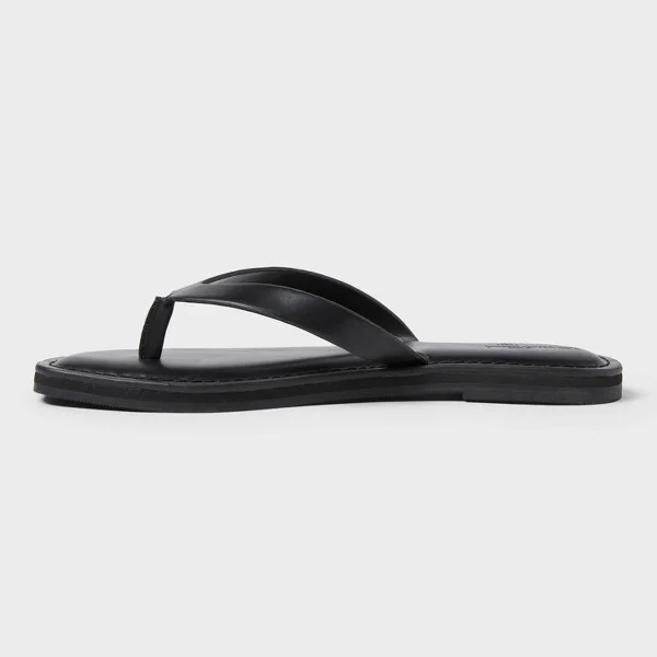 Women's Sherry Thong Flip Flops - Universal Thread™ : Memory Foam, Slip On, Square Toe - Image 2