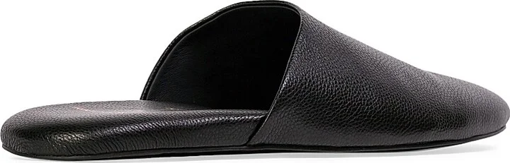 Women's Shiloh Leather Slippers - Coconut Leather - Size 6 - Image 4
