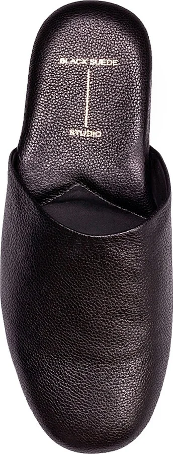 Women's Shiloh Leather Slippers - Coconut Leather - Size 6 - Image 6