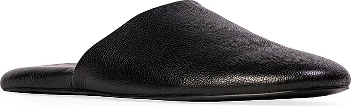 Women's Shiloh Leather Slippers - Coconut Leather - Size 6 - Image 7