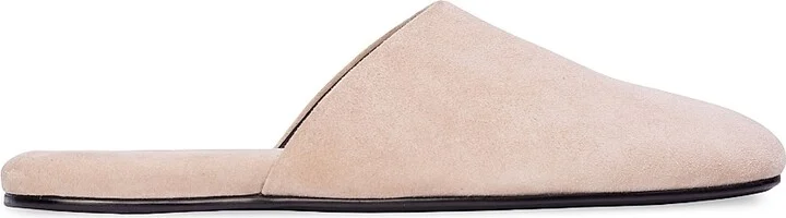 Tan Suede