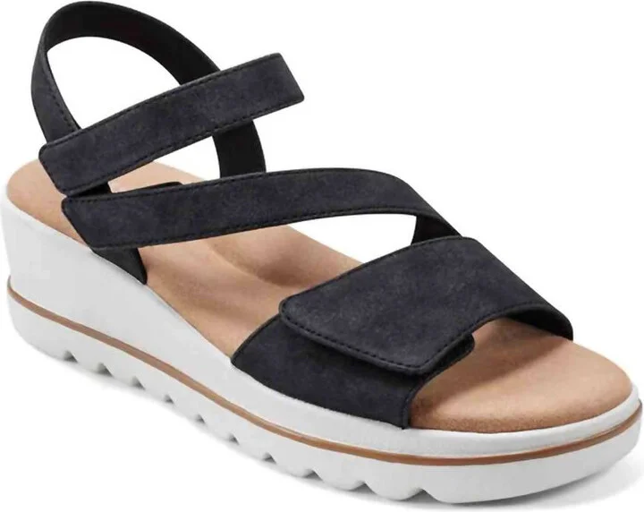 Women's Shirley Sandals In Black