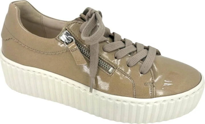 Women's Shoe 3-200-92 In Beige