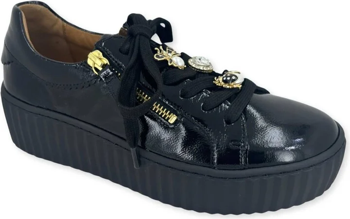 Women's Shoe 3-201-97 In Black