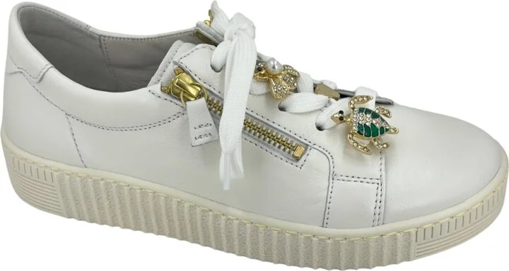 Women's Shoe 3-339-20 In White