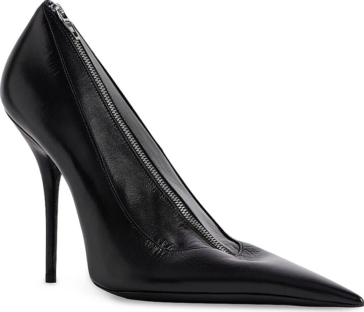 Women's Shoe Clutch - Black - Size 0 - Image 4