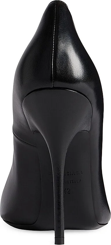 Women's Shoe Clutch - Black - Size 0 - Image 6