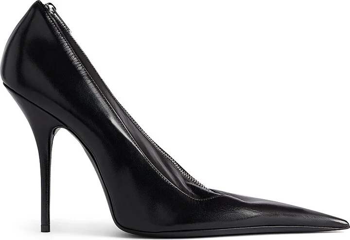 Women's Shoe Clutch - Black - Size 0