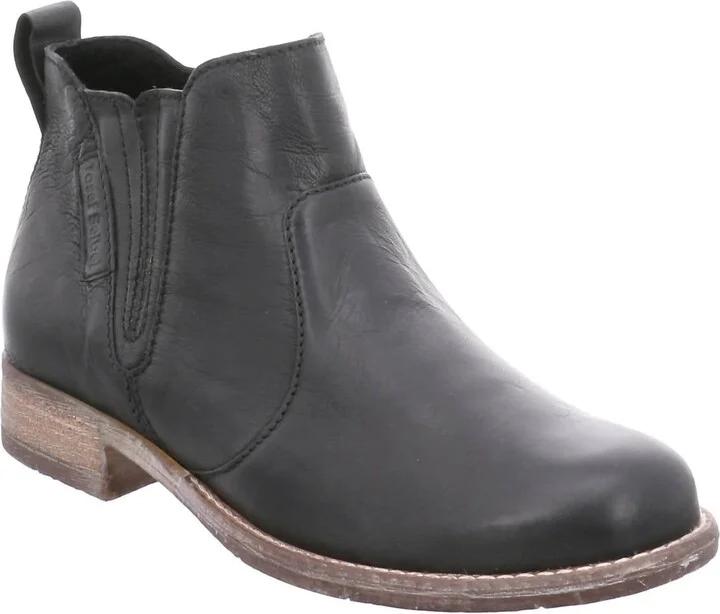 Women's Sienna 45 Chelsea Boot In Black