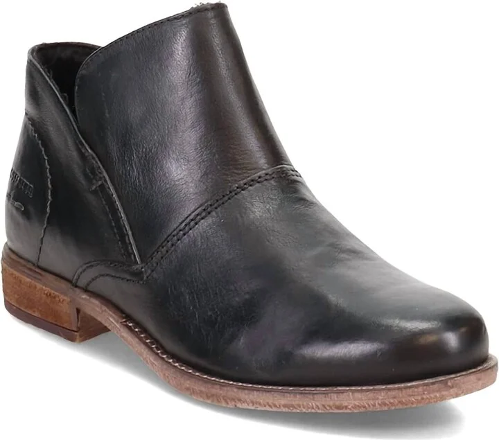 Women's Sienna 81 Boot In Black