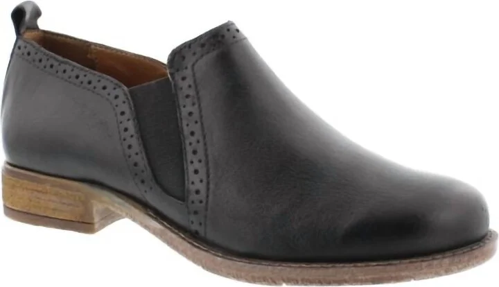 Women's Sienna 91 Loafer In Black
