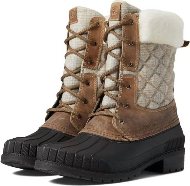 Women's Sienna Cuf 2 Winter Boots In Fossil