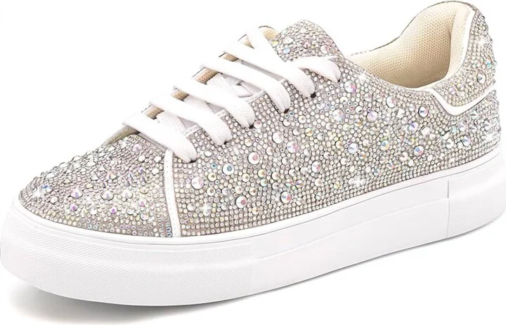 Women's Silesta Sneaker In White