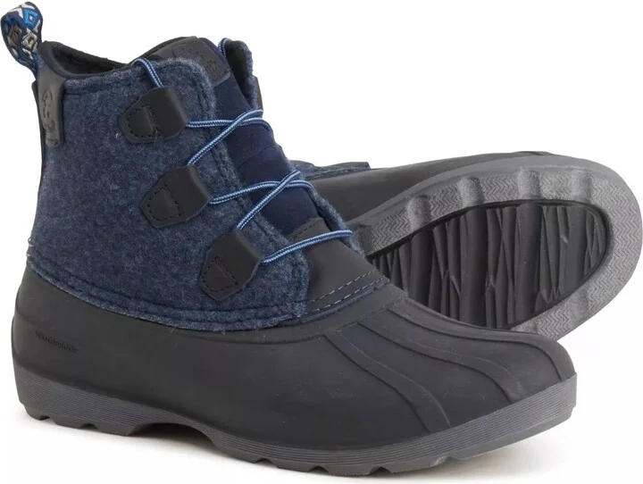 Women's Simona Mid F Winter Boots In Navy