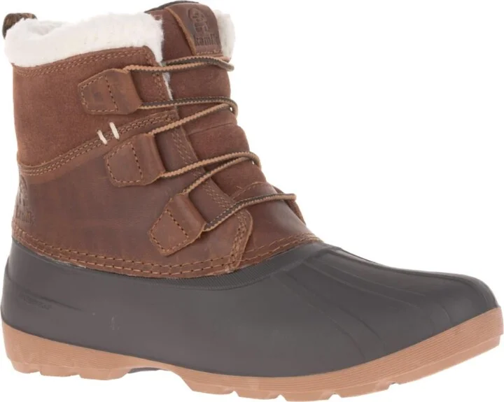 Women's Simona Mid Winter Boots In Black