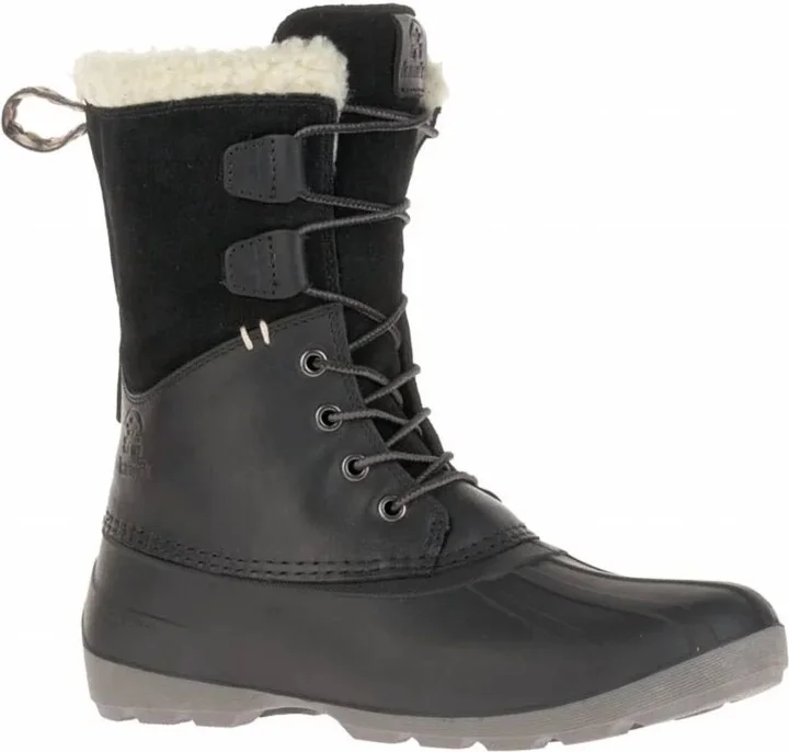 Women's Simona Winter Boots In Black