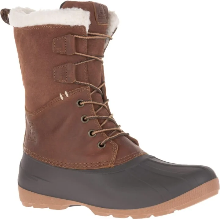 Women's Simona Winter Boots In Tan