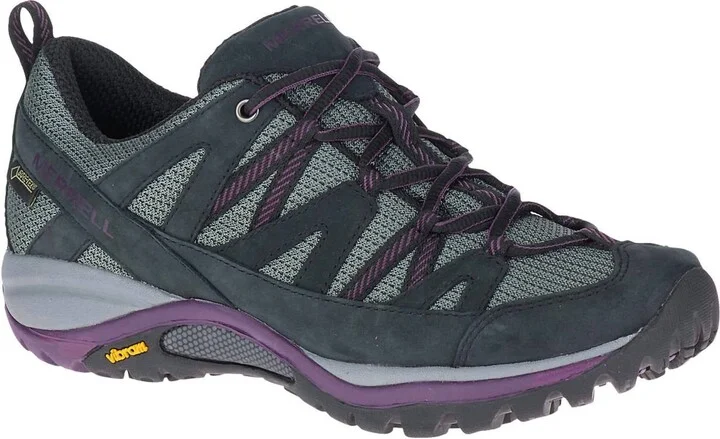 Women's Siren Sport 3 Shoes In Black/blackberry