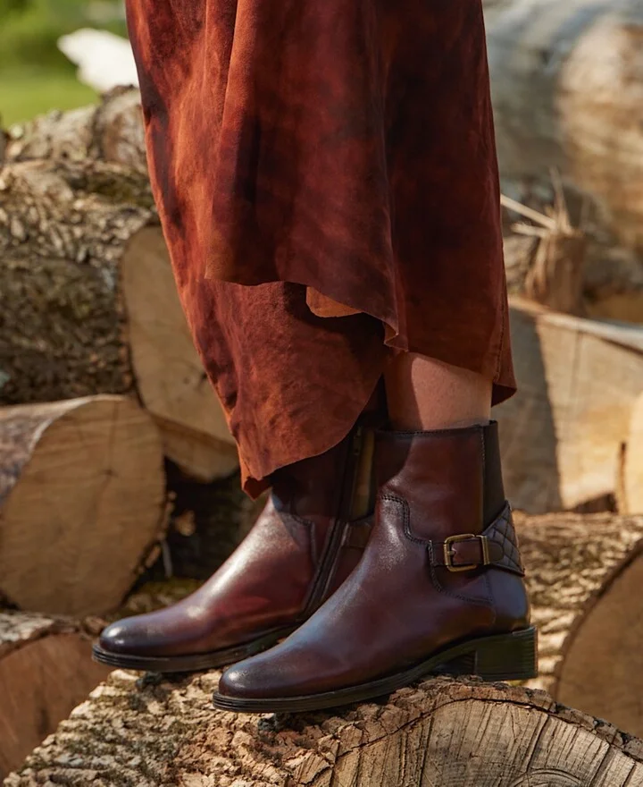 Women's Sirena Booties - Image 8