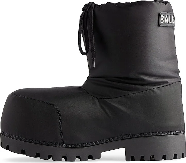 Women's Skiwear - Alaska Low Boots - Black - Size 7 - Image 6