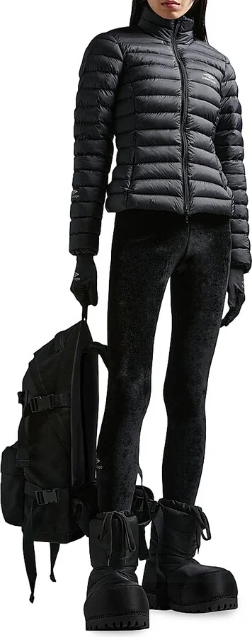 Women's Skiwear - Alaska Low Boots - Black - Size 7 - Image 7