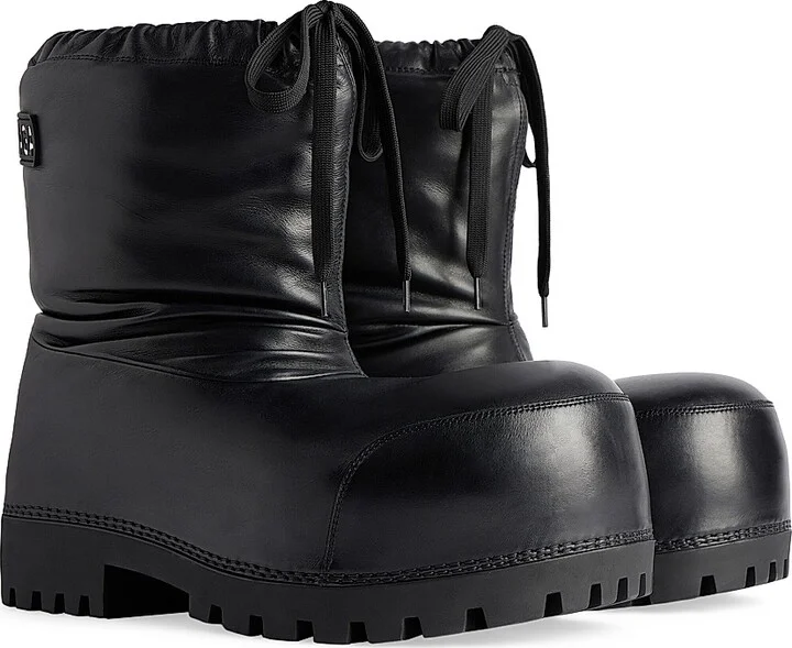 Women's Skiwear - Alaska Low Boots - Black - Size 7 - Image 2