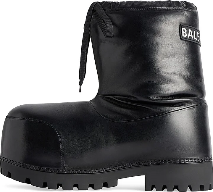 Women's Skiwear - Alaska Low Boots - Black - Size 7 - Image 6