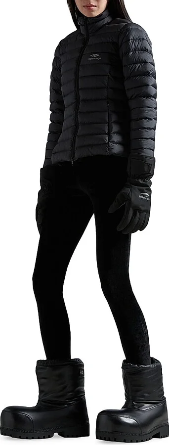 Women's Skiwear - Alaska Low Boots - Black - Size 7 - Image 7
