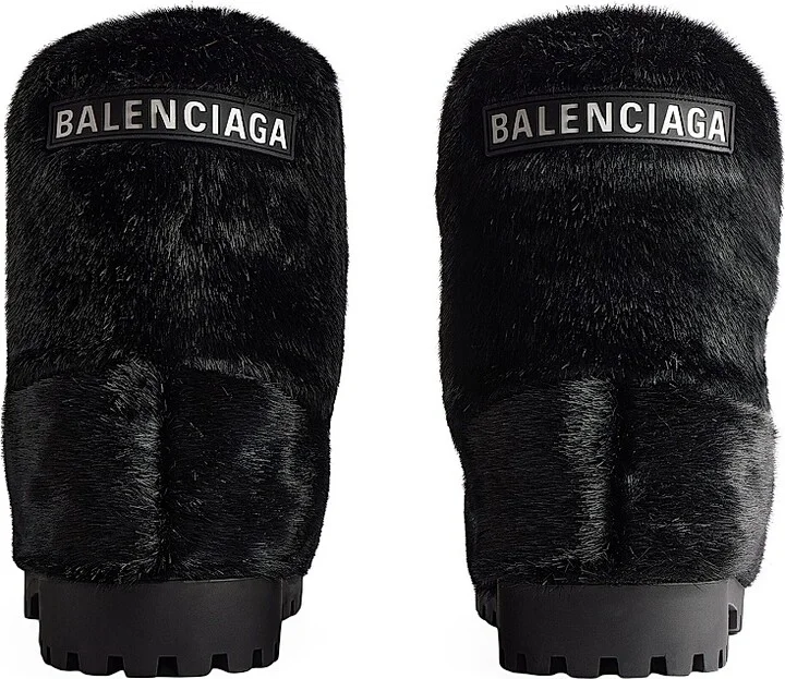 Women's Skiwear - Alaska Low Boots - Black - Size 7 - Image 3