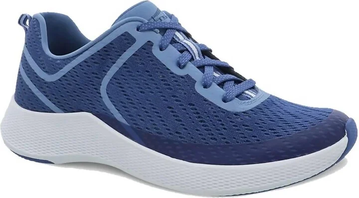 Women's Sky Comfort Shoe In Blue