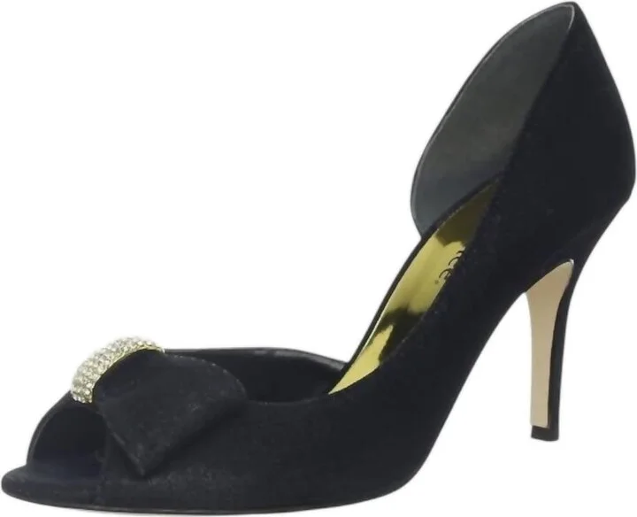 Women's Skylar Heels In Black