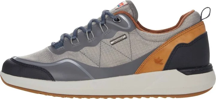 Women's Skylar Mesh Lace Waterproof Shoes In Grey