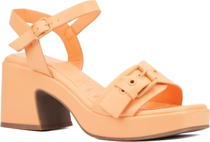 Women's Slay Platform Heel Sandal