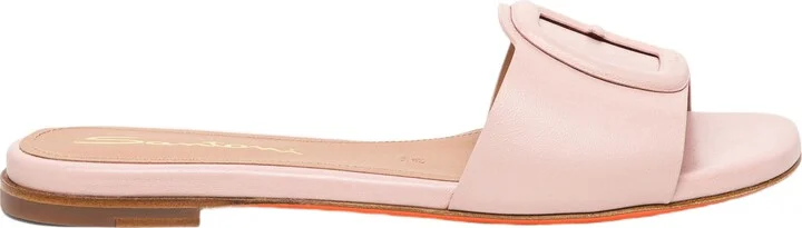 Women's slide sandal